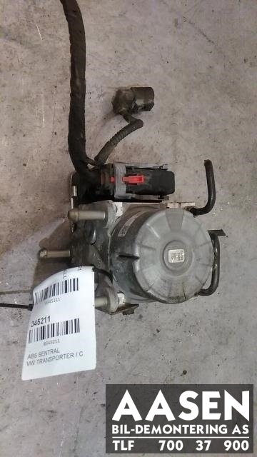 ABS Pumpe VW CARAVELLE Mk VI (SGF, SGM, SGN, SHM, SHN)