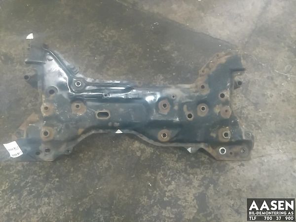 Forbro FIAT DUCATO Platform/Chassis (244_)