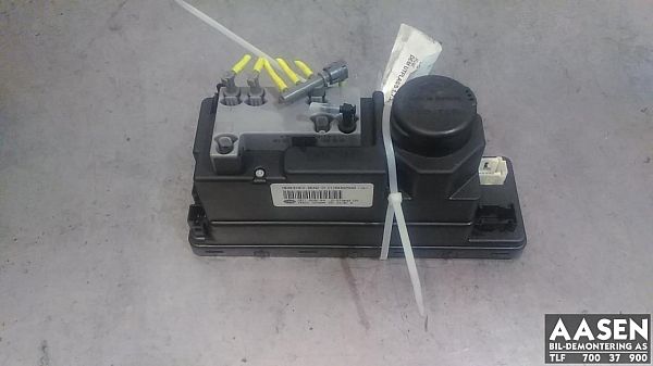 Vacuumpumpe MERCEDES-BENZ E-CLASS T-Model (S210)