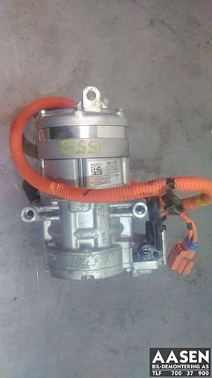 Varme ac kompressor TESLA MODEL S (5YJS)