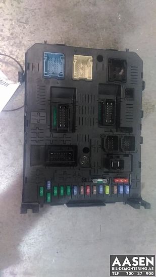 Controller diverse CITROËN BERLINGO Box (B9)