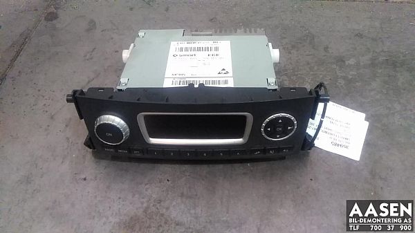 Audio SMART FORTWO Coupe (451)