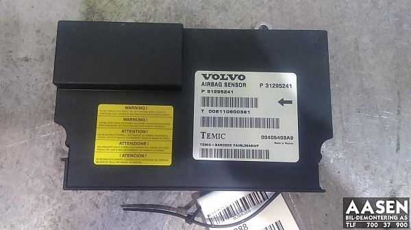 Airbag elektronikkenhet VOLVO XC60 (156)