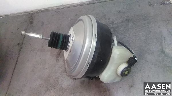 Bremseservo AUDI A4 Allroad (8KH, B8)