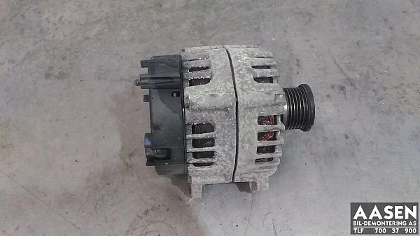 Generator AUDI A4 Avant (8W5, 8WD, B9)