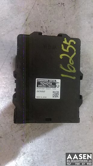 Gear - elboks TOYOTA PRIUS PLUS (_W4_)