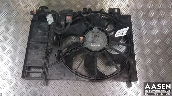 Kjølevifte elektrisk PEUGEOT 508 SW I (8E_)