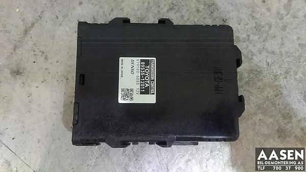 Gear - elboks TOYOTA PRIUS PLUS (_W4_)