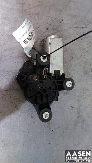 Viskermotor bakluke FIAT 500 (312_)