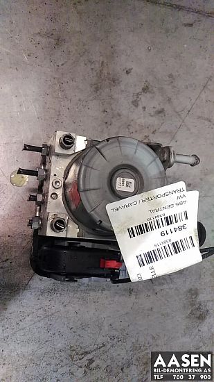 ABS Pumpe VW CARAVELLE Mk VI (SGF, SGM, SGN, SHM, SHN)