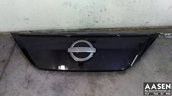 Grill / gitter NISSAN LEAF (ZE1_)