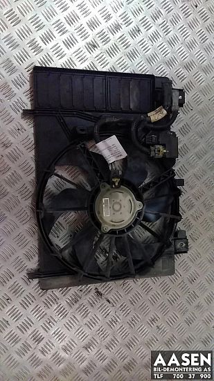 Kjølevifte elektrisk PEUGEOT 508 SW I (8E_)