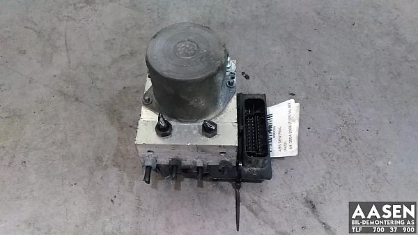 Abs hydraulikkpumpe AUDI A4 Avant (8ED, B7)