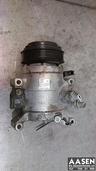 Varme ac kompressor MAZDA CX-5 (KE, GH)