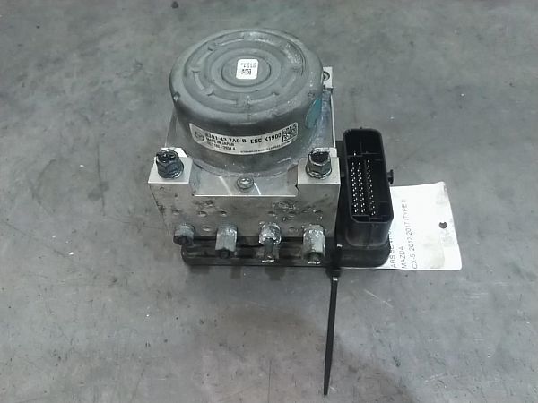 Abs hydraulikkpumpe MAZDA CX-5 (KE, GH)