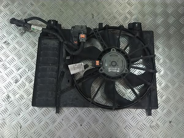 Kjølevifte elektrisk PEUGEOT 508 SW I (8E_)