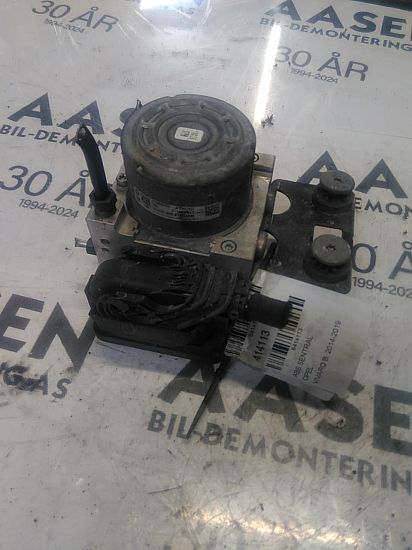 ABS Pumpe OPEL VIVARO B Box (X82)