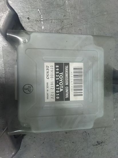 Gear - elboks TOYOTA PRIUS Hatchback (_W2_)