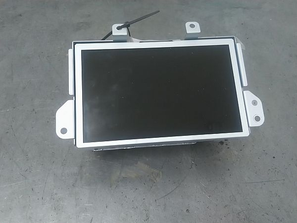 1925403: Multiskærm / display, Radio - multi display, Gps ...