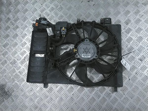 Kjølevifte elektrisk PEUGEOT 508 SW I (8E_)
