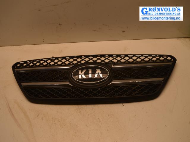 Grill / gitter KIA CEE'D Hatchback (ED)