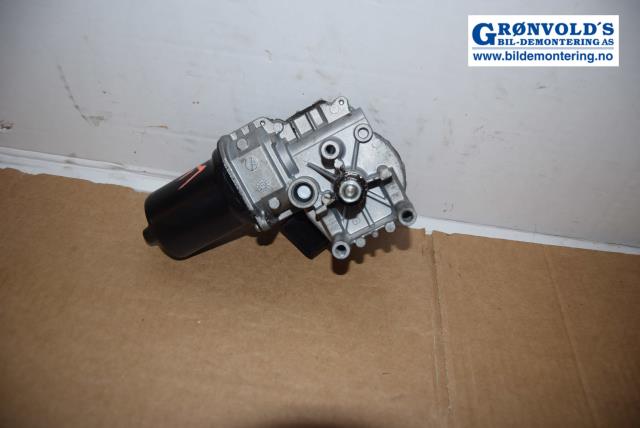 Viskermotor - for