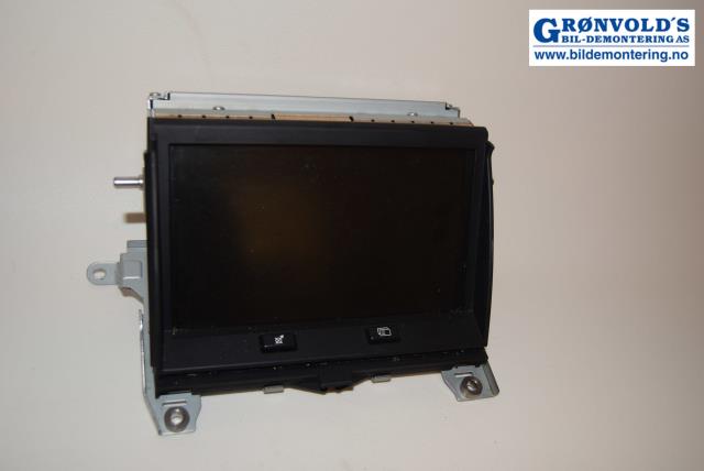 Gps/navigationsdele LAND ROVER DISCOVERY III (L319)