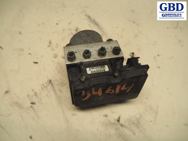 ABS Pumpe OPEL TIGRA TwinTop (X04)