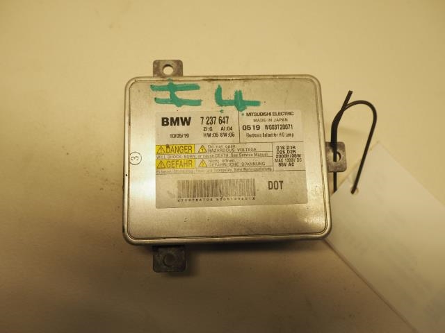 Kontrollenhet lys BMW 5 (F10)
