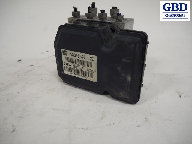 ABS Pumpe OPEL INSIGNIA A Sports Tourer (G09)
