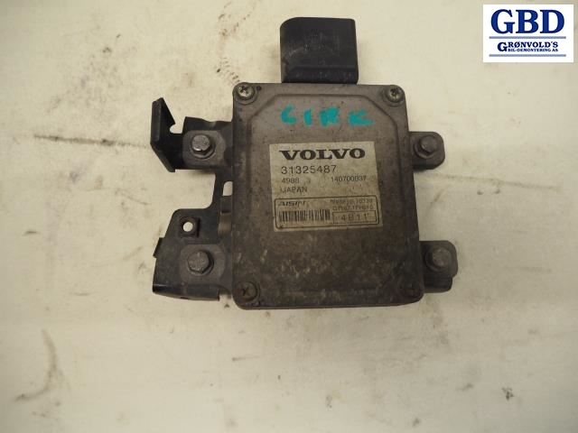 Gear - elboks VOLVO V60 I (155, 157)