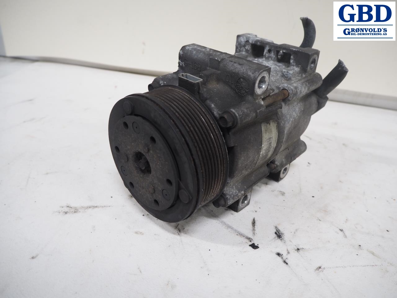 Airconditionpumpe FORD USA EXCURSION