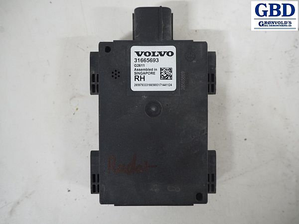 Sensor - adaptiv cruisekontroll VOLVO XC60 II (246)
