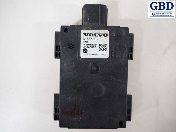 Sensor - adaptiv cruisekontroll VOLVO XC60 II (246)