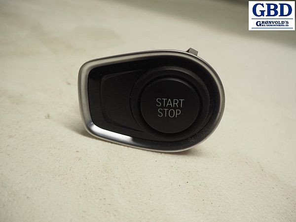 Start - stopp - knapp BMW X1 (F48)