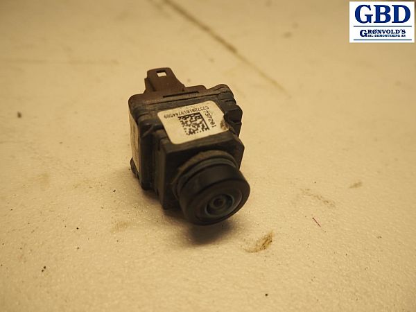 Kamera MERCEDES-BENZ GLC Coupe (C253)