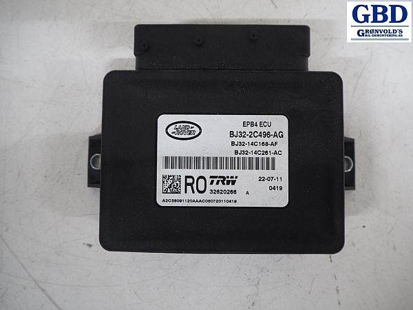 Pdc styreenhed (park distance control) LAND ROVER RANGE ROVER EVOQUE (L538)
