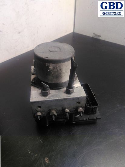 ABS Pumpe OPEL MOVANO B Box (X62)