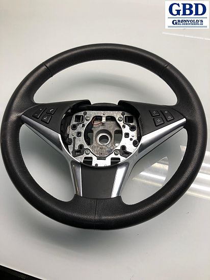 Ratt - (airbag medfølger ikke) BMW 5 (E60)