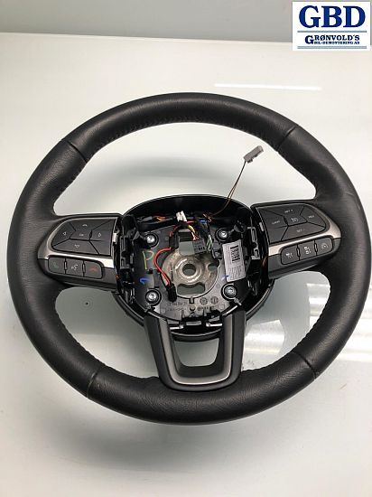 Ratt - (airbag medfølger ikke) JEEP RENEGADE SUV (BU, B1)