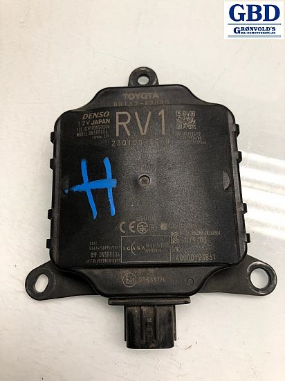 Sensor - adaptiv cruisekontroll TOYOTA RAV 4 V (_A5_, _H5_)