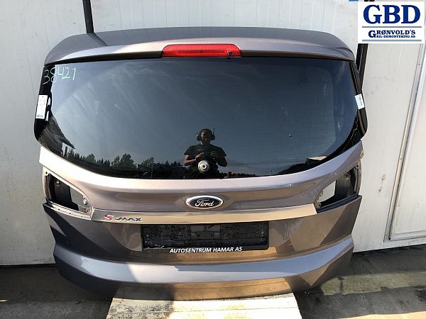 Bagklap FORD S-MAX (WA6)