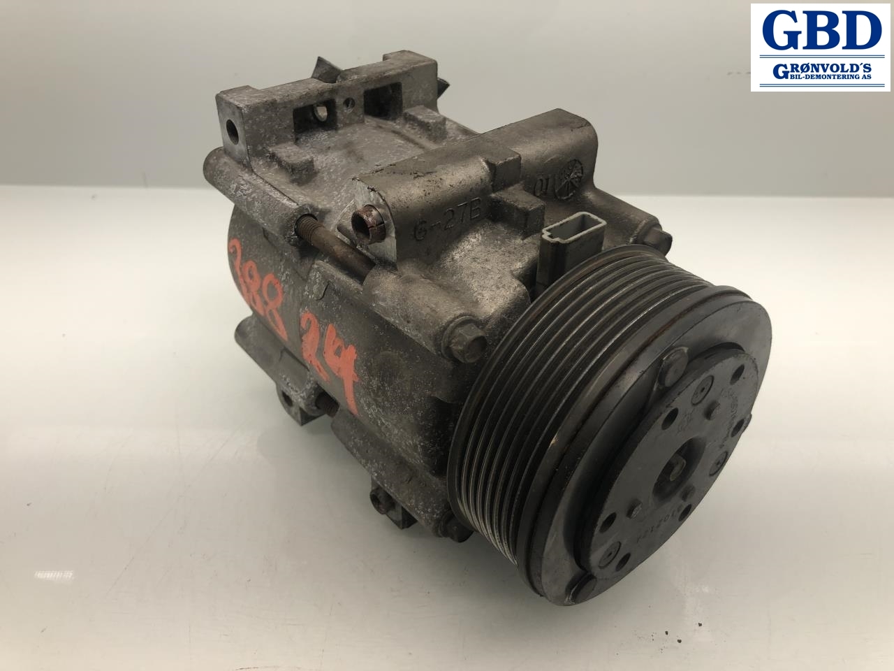 Airconditionpumpe FORD USA EXCURSION