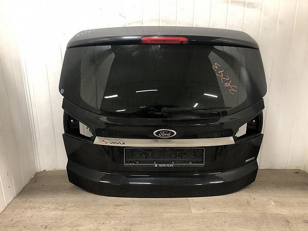 Bagklap FORD S-MAX (WA6)