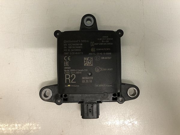 Sensor - adaptiv fartpilot MITSUBISHI OUTLANDER III (GG_W, GF_W, ZJ, ZL, ZK)