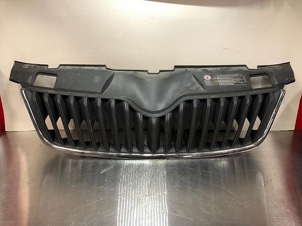 Grill / gitter SKODA FABIA II (542)