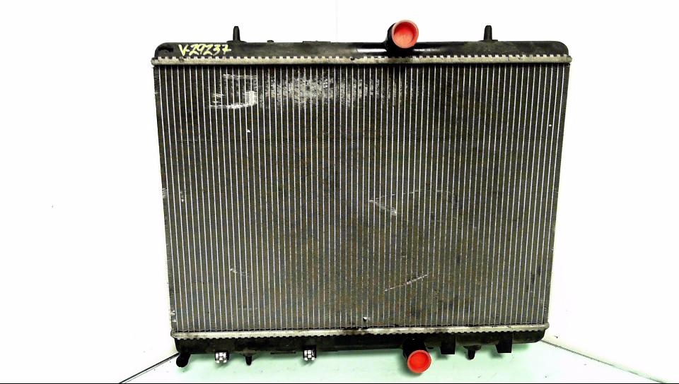 Radiator PEUGEOT 3008 MPV (0U_)