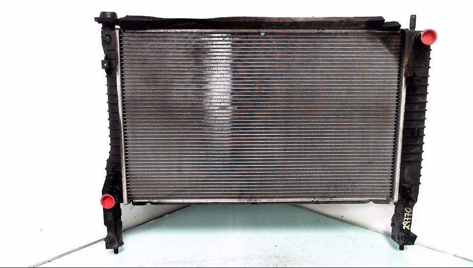 Radiator CHEVROLET CAPTIVA (C100, C140)