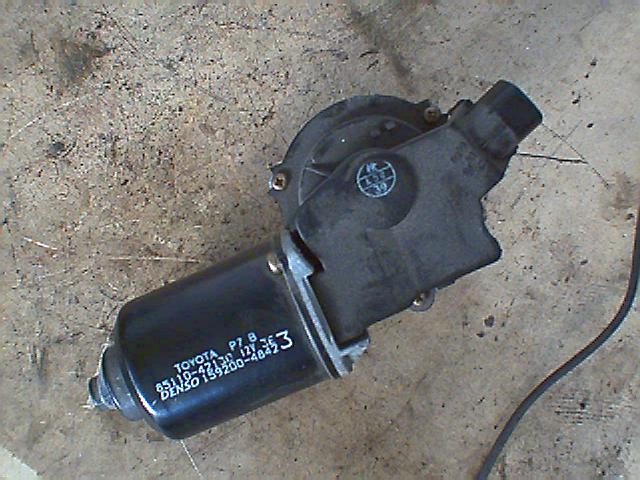 Viskermotor - for