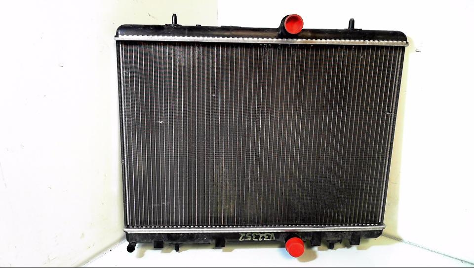 Radiator CITROËN BERLINGO Box (B9)